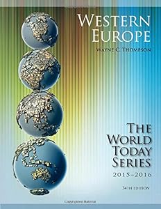 Western Europe 2015-2016