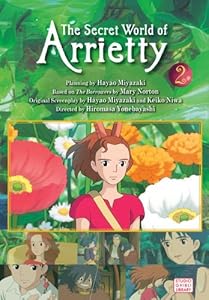 The Secret World of Arrietty