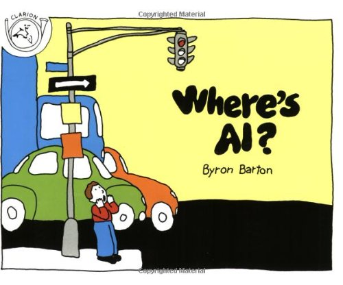 Where's Al? by Byron Barton