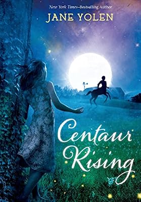 Centaur Rising (Christy Ottaviano Books)
