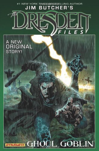 Jim Butcher's Dresden Files: Ghoul Goblin HC by Jim Butcher