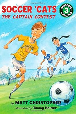 Soccer 'Cats: The Captain Contest