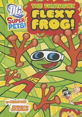 The Fantastic Flexy Frog