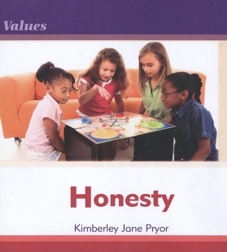 Honesty by Kimberley Jane Pryor