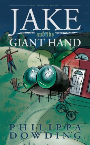 Jake and the Giant Hand by Philippa Dowding