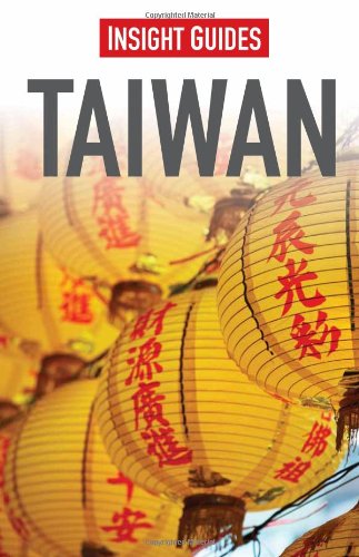 Taiwan by Insight Guides