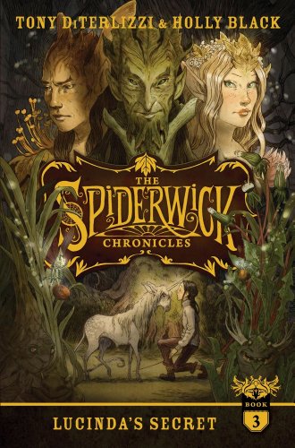 Lucinda's Secret by Tony DiTerlizzi