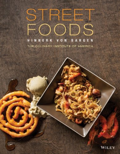 Street Foods by Hinnerk von Bargen
