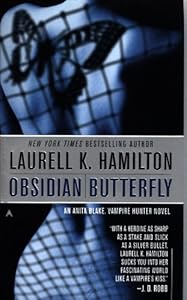 Obsidian Butterfly