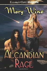 Alcandians: Alcandian Rage (Book 2)