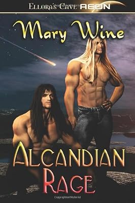 Alcandians: Alcandian Rage (Book 2)