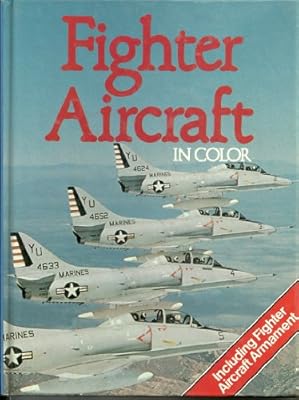 Fighter Aircraft In Color