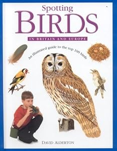 Spotting Birds in Britain and Europe