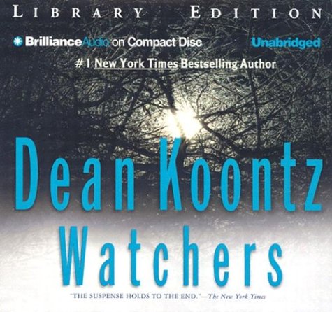 Watchers by Dean Koontz