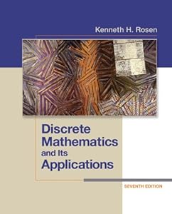 Discrete Mathematics and Its Applications Seventh Edition by Kenneth Rosen
