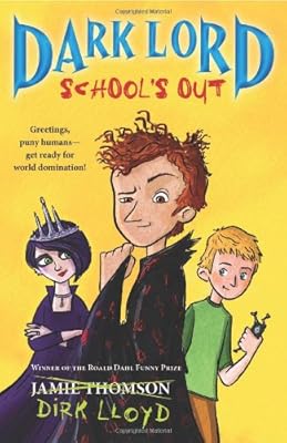 Dark Lord: School's Out