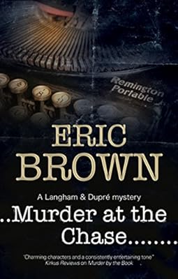 Murder at the Chase: A locked room mystery set in 1950s England