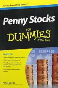 Penny Stocks For Dummies &amp; Currency Trading For Dummies, 2nd Edition Bundle