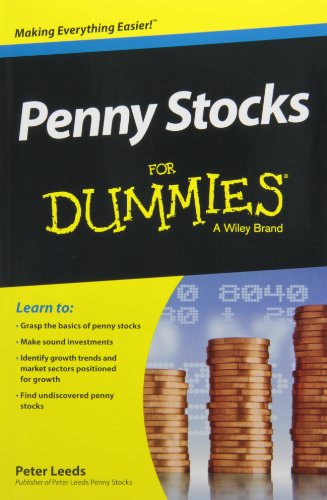 Penny Stocks For Dummies &amp; Currency Trading For Dummies, 2nd Edition Bundle by Consumer Dummies