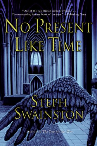 No Present Like Time by Steph Swainston