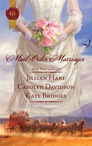 Mail-Order Marriages: Rocky Mountain Wedding\Married in Missouri\Her Alaskan Groom by Jillian Hart