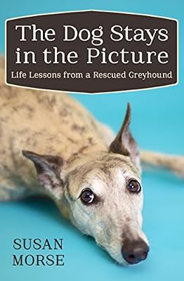 The Dog Stays in the Picture: Life Lessons from a Rescued Greyhound