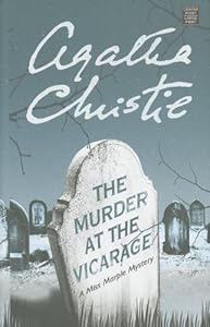 The Murder at the Vicarage by Agatha Christie