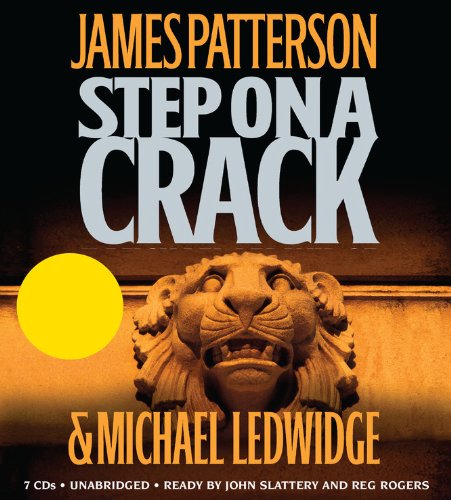 Step on a Crack by James Patterson