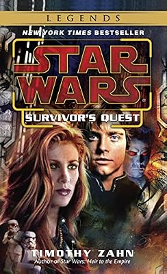Survivor's Quest: Star Wars (Star Wars - Legends)