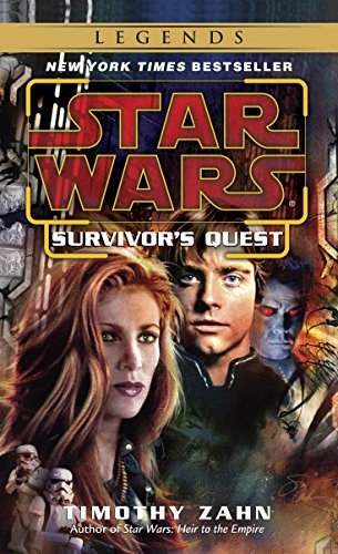 Survivor's Quest: Star Wars (Star Wars - Legends) by Timothy Zahn