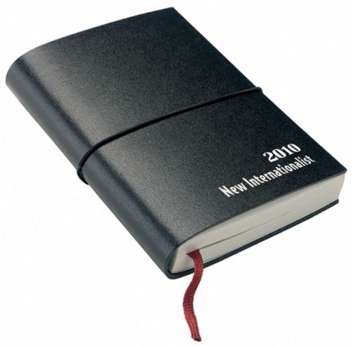 People Diary 2010 by New Internationalist