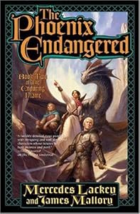 The Phoenix Endangered: Book Two of The Enduring Flame