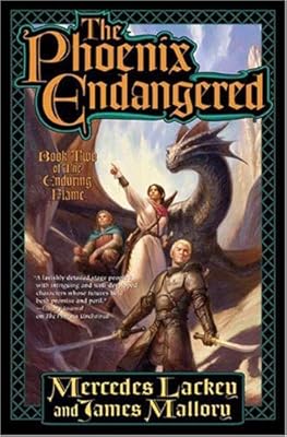 The Phoenix Endangered: Book Two of The Enduring Flame