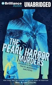The Pearl Harbor Murders (Disaster Series)