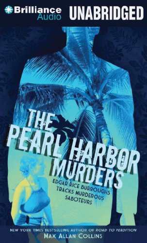 The Pearl Harbor Murders (Disaster Series) by Max Allan Collins
