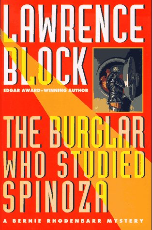 The Burglar Who Studied Spinoza by Lawrence Block