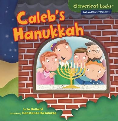 Caleb's Hanukkah