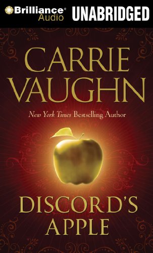 Discord's Apple by Carrie Vaughn