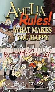 Amelia Rules Book 2: What Makes You Happy