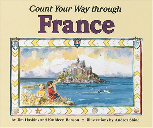 Count Your Way Through France by James Haskins