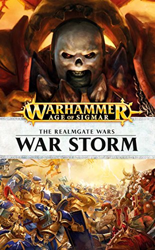 War Storm by Nick Kyme