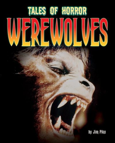 Werewolves by Jim Pipe