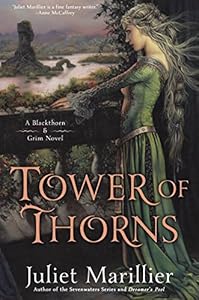 Tower of Thorns: A Blackthorn &amp; Grim Novel