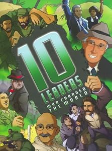 10 Leaders Who Changed the World (10 Series)