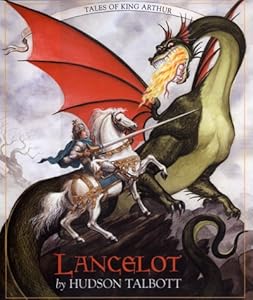 Lancelot (Books of Wonder)