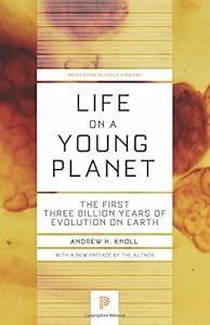 Life on a Young Planet: The First Three Billion Years of Evolution on Earth