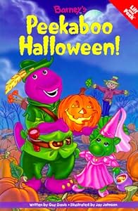Barney's Peekaboo Halloween