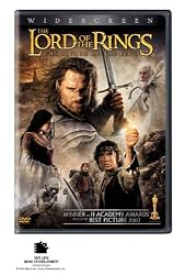 The Lord of the Rings: The Return of the King (Two-Disc Widescreen Theatrical Edition)