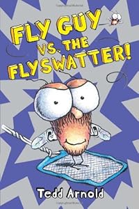 Fly Guy vs. The Flyswatter!