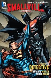 Smallville Season 11 Vol. 2: Detective